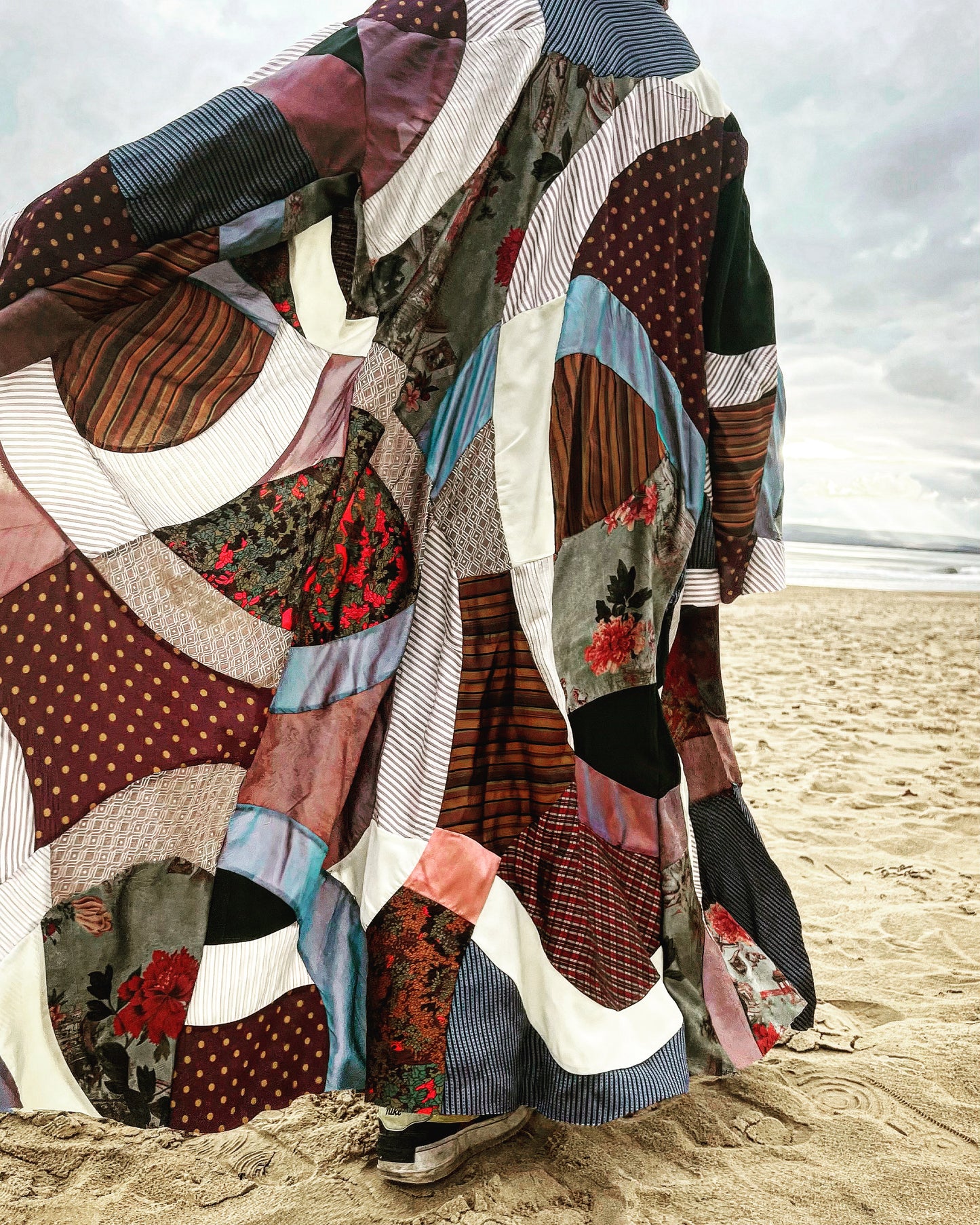 Patchwork Kimono