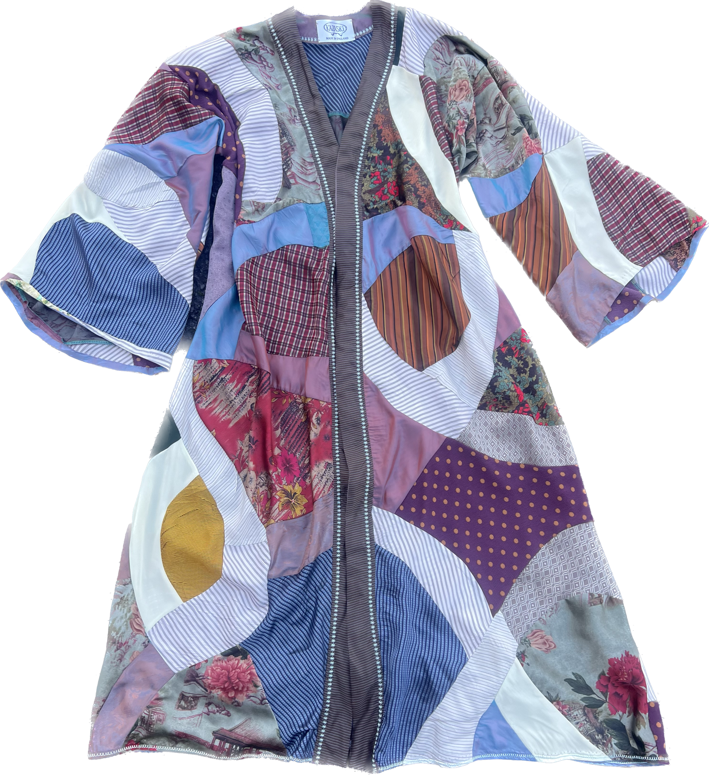 Patchwork Kimono