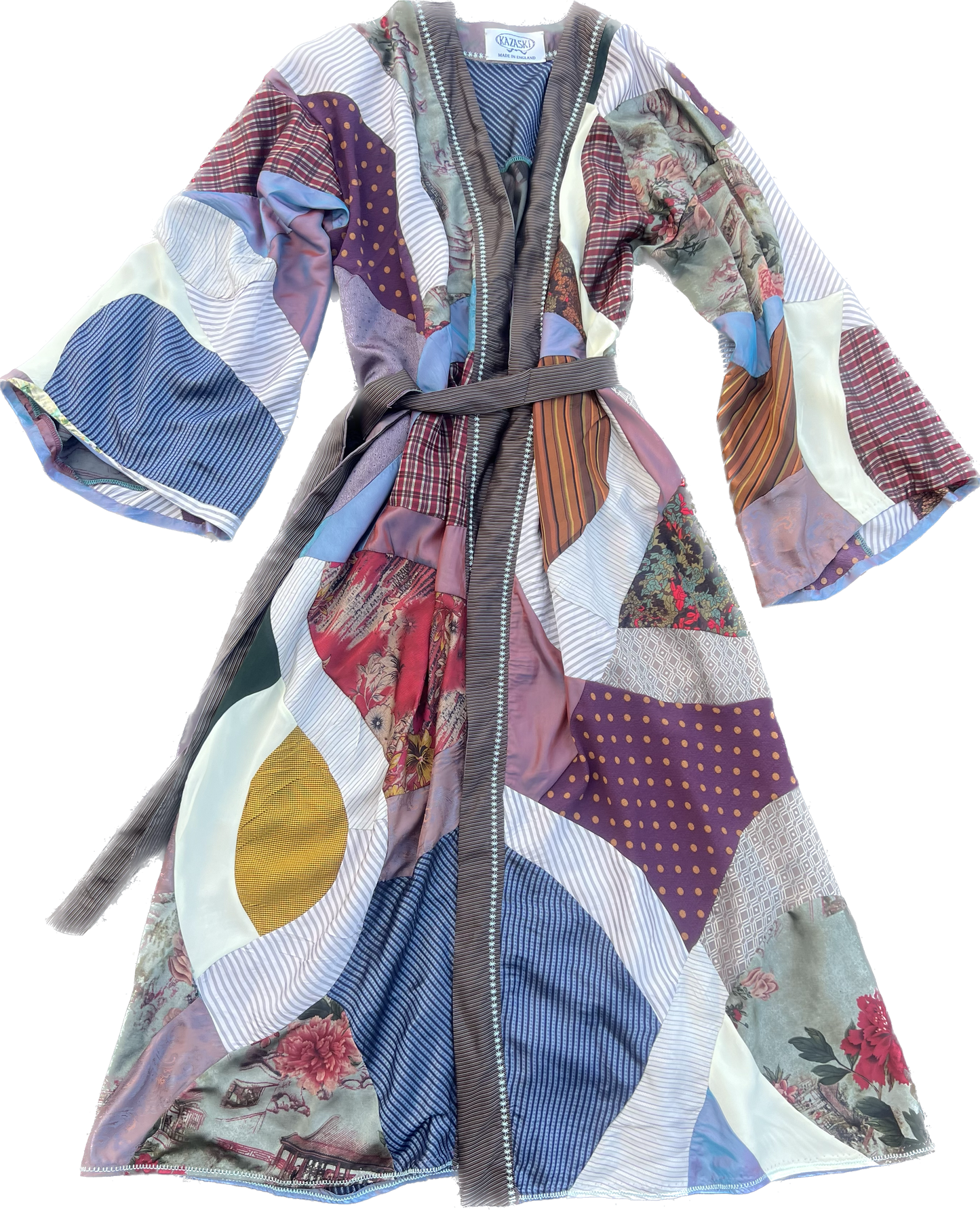 Patchwork Kimono