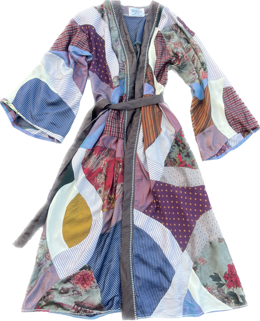 Patchwork Kimono