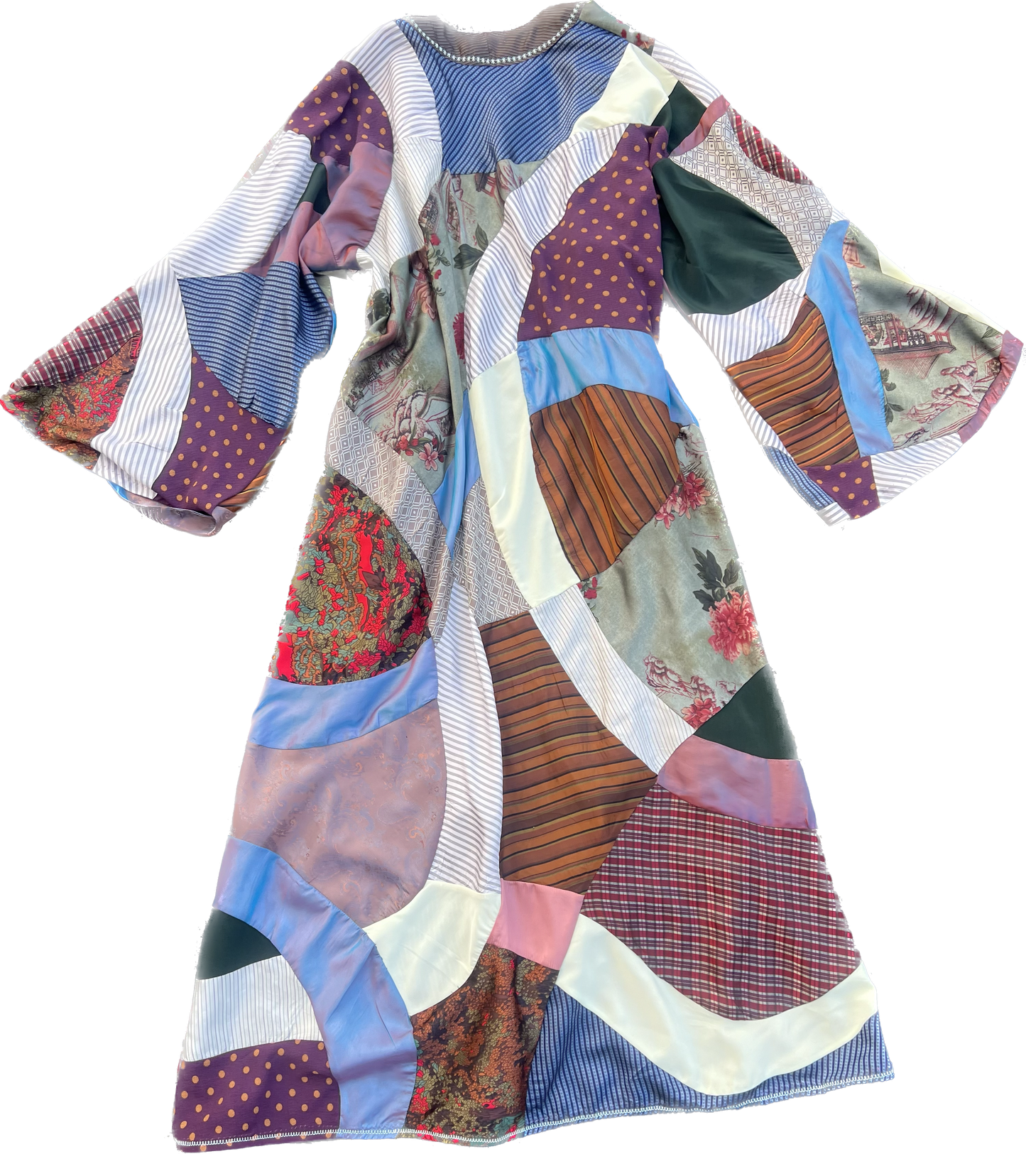 Patchwork Kimono