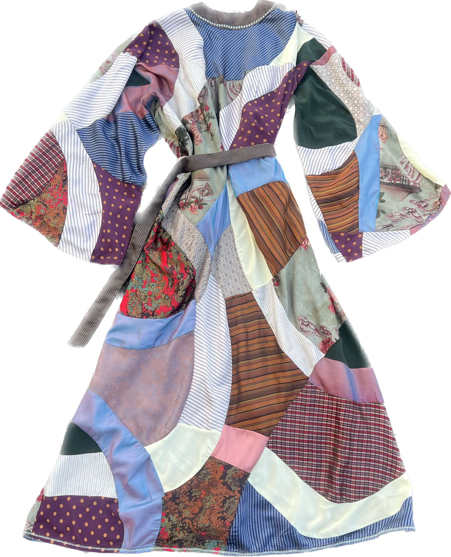 Patchwork Kimono