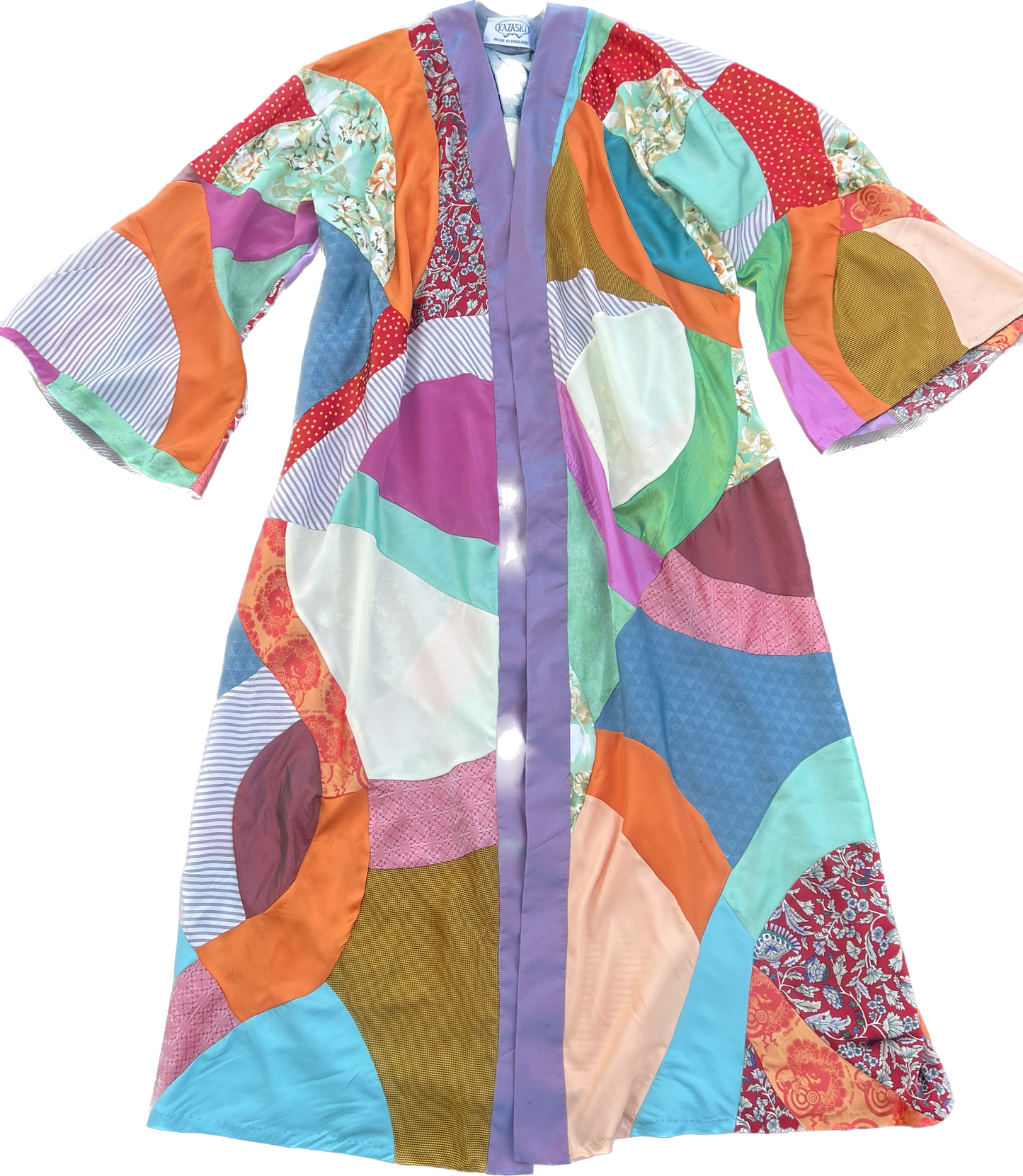 Patchwork Kimono