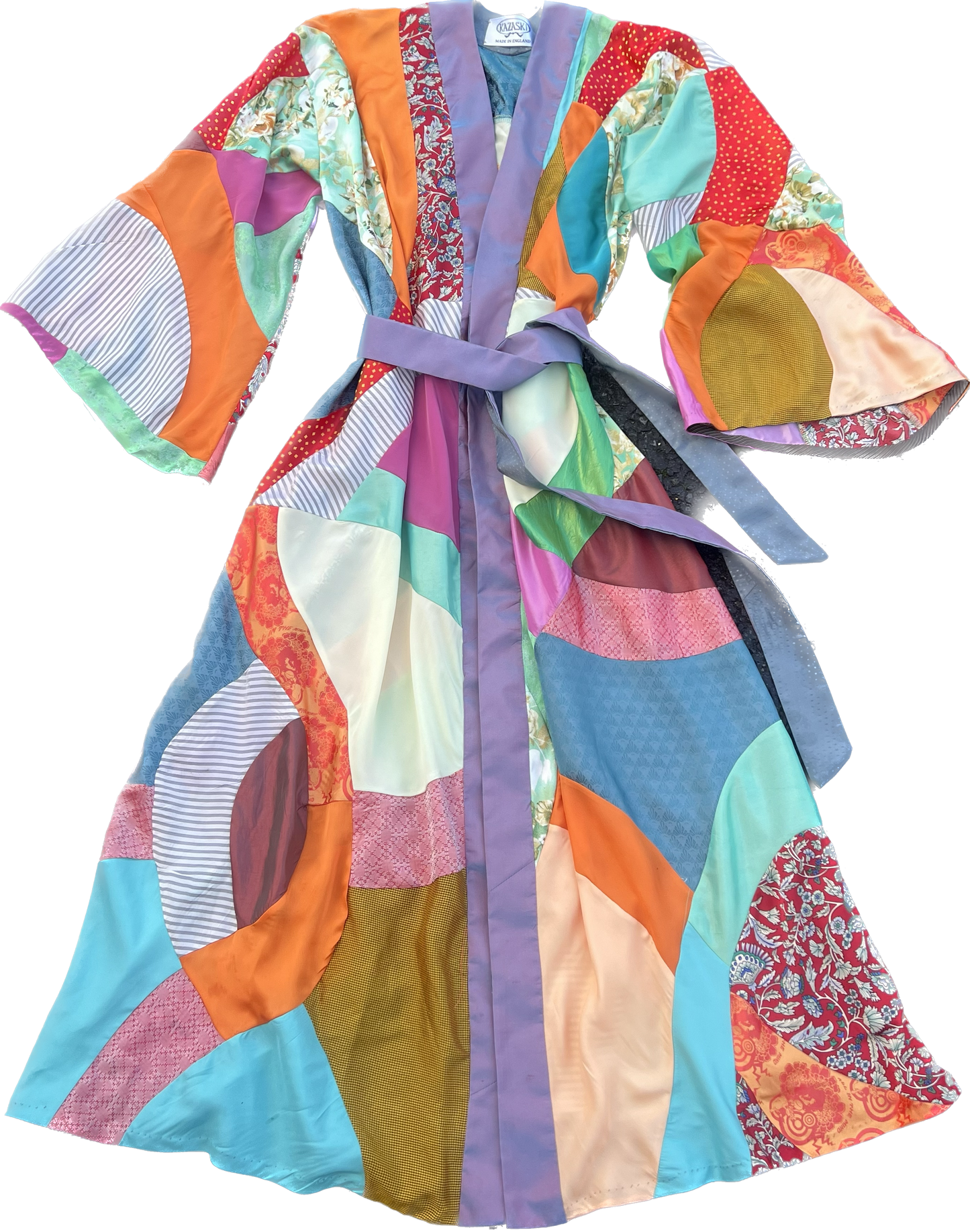 Patchwork Kimono