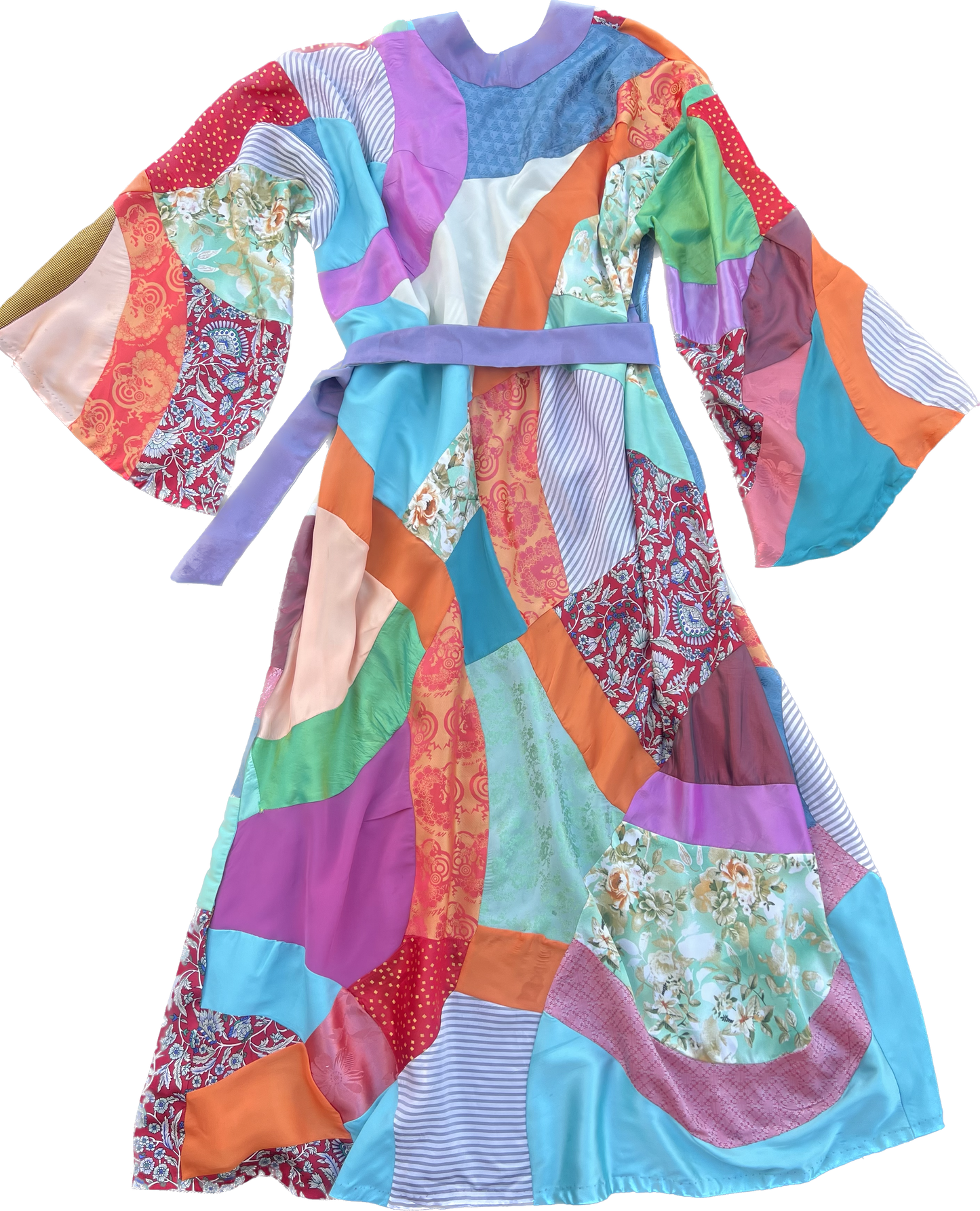 Patchwork Kimono