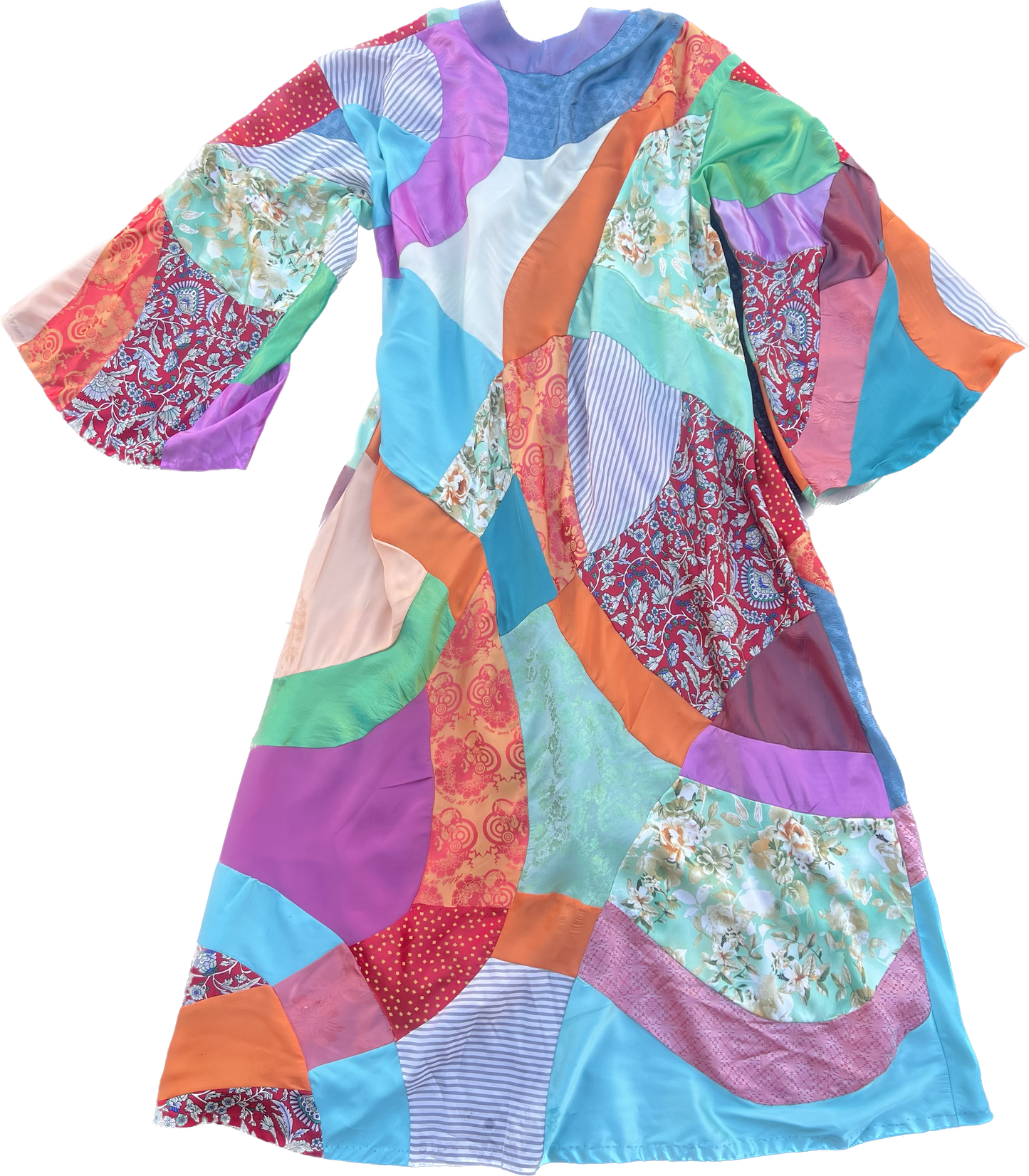 Patchwork Kimono